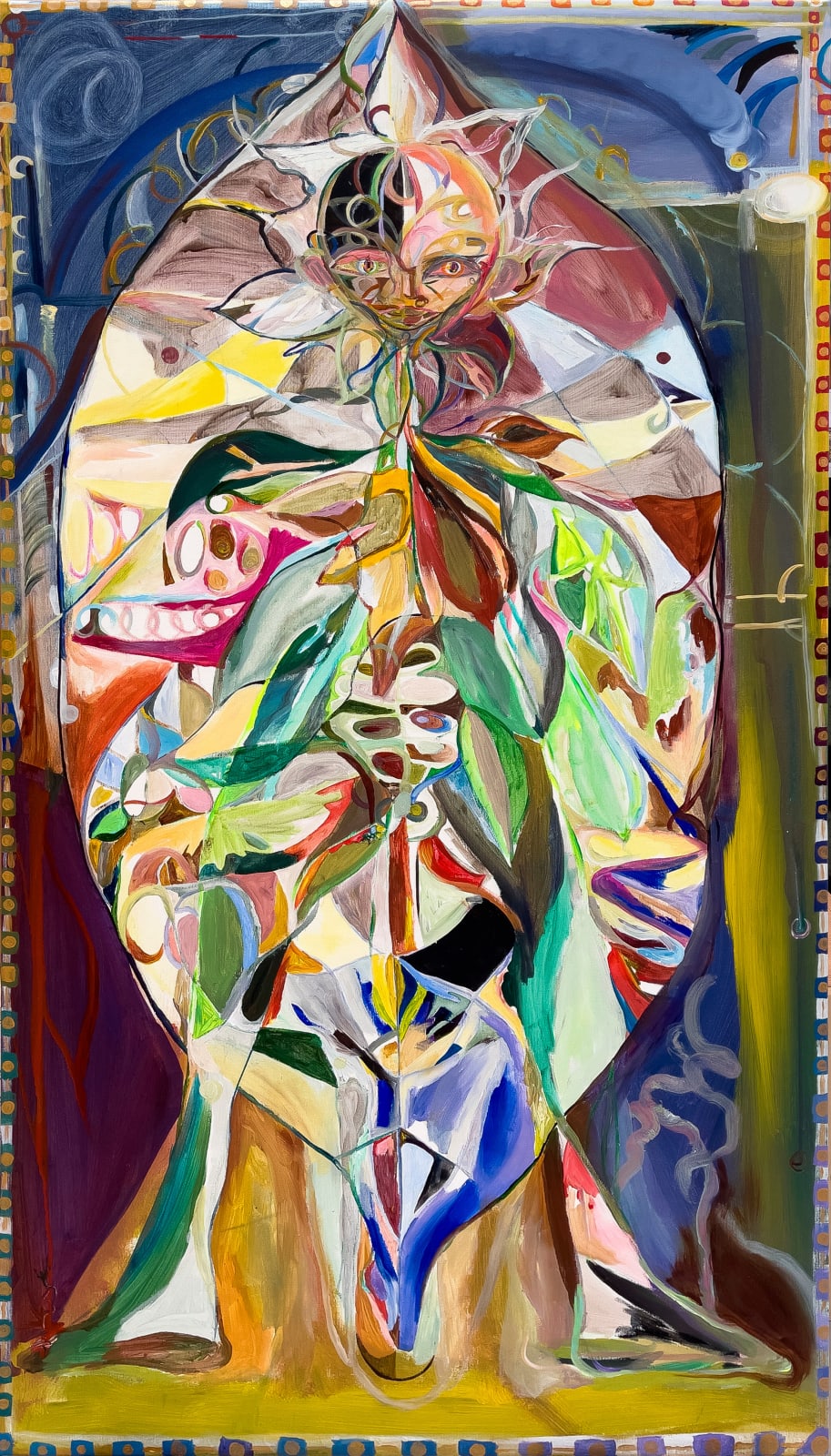 Samuel de Saboia, Senhor das Cores, 2023