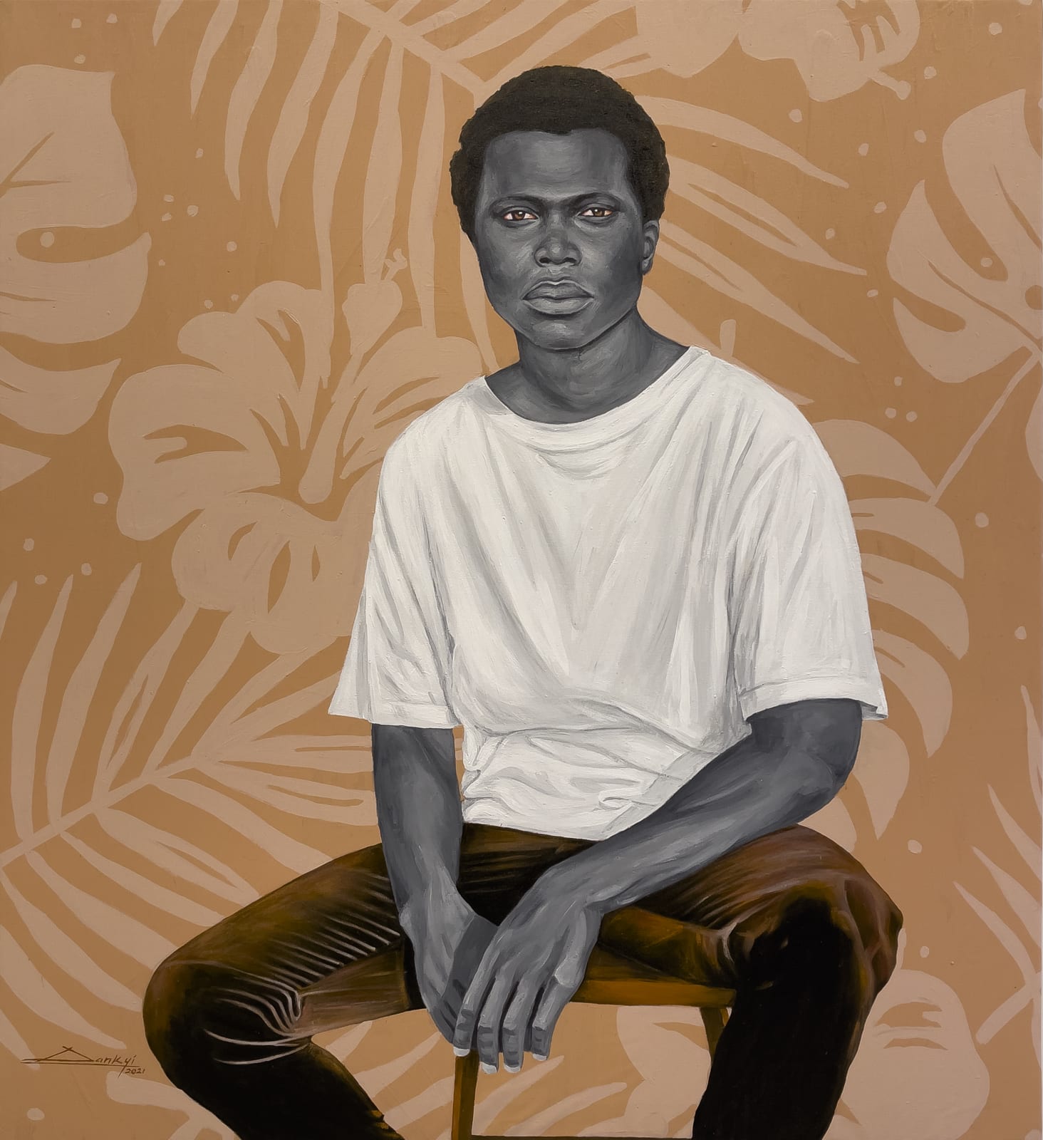 Dankyi Mensah, Kumerican Chill, 2021
