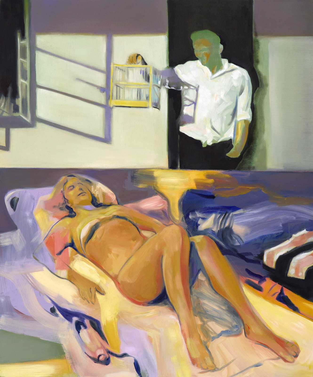 Kate Gottgens, Semiotics of Love, 2021