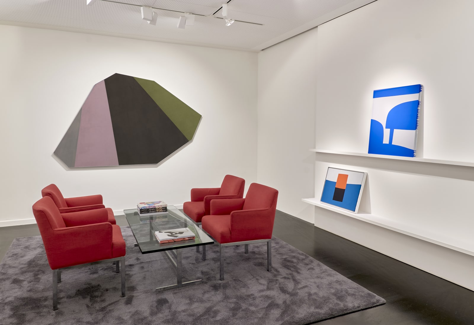 Paul Kremer, Hammer Crop 02, 2021