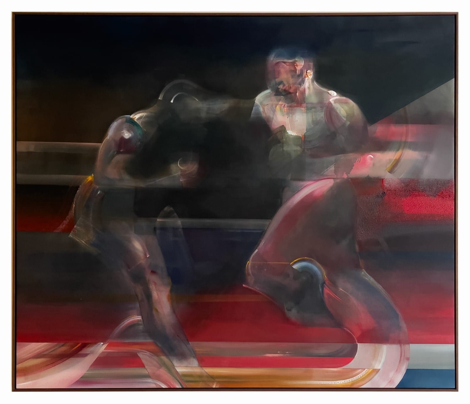 Ryan Hewett, I'm No King But I Will Fight Like a King, 2024