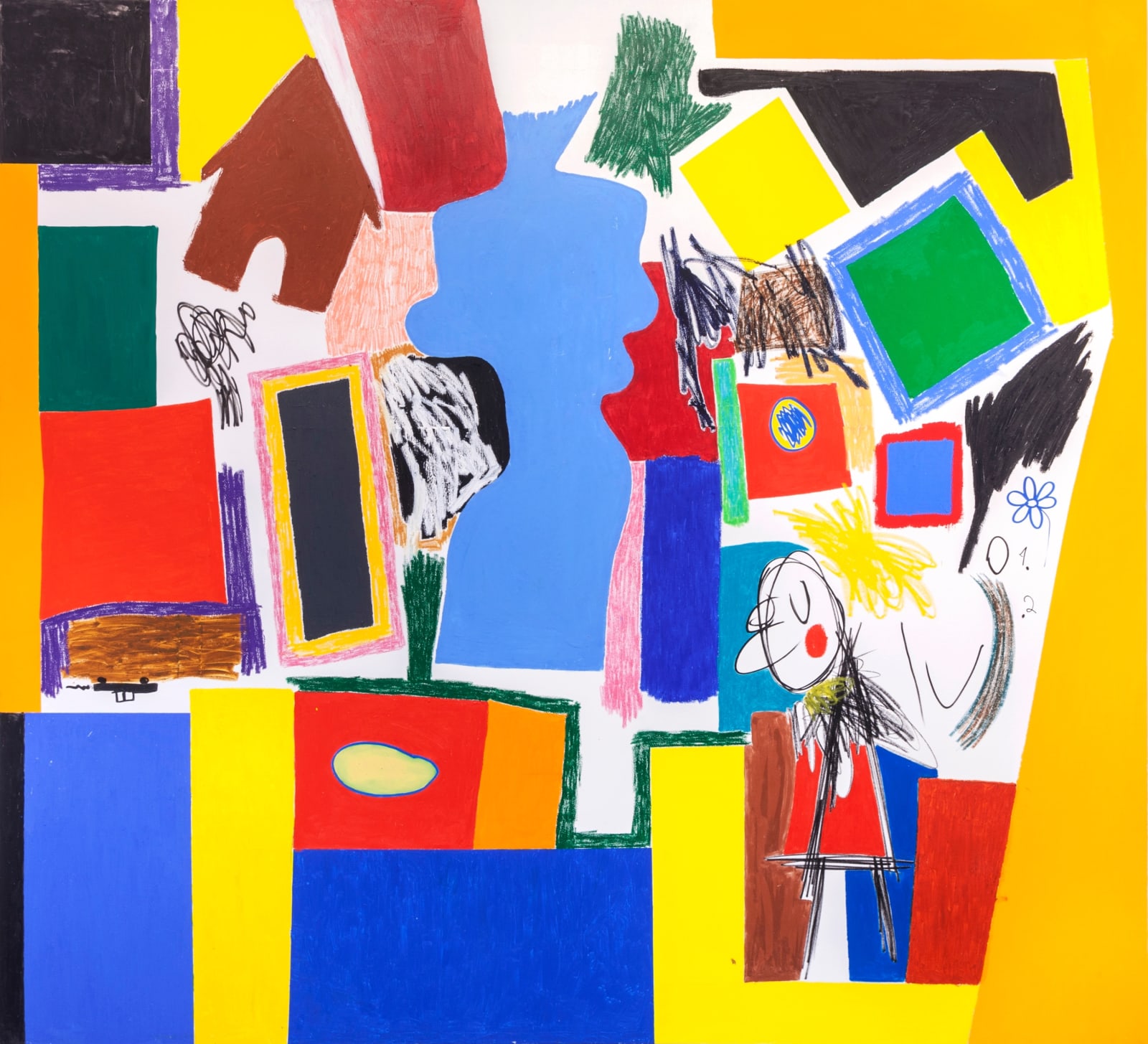 Jannis Varelas, Untitled, 2016