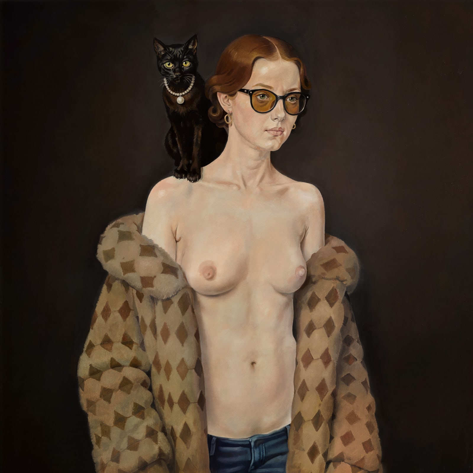 Von Wolfe, Gloria, 2025