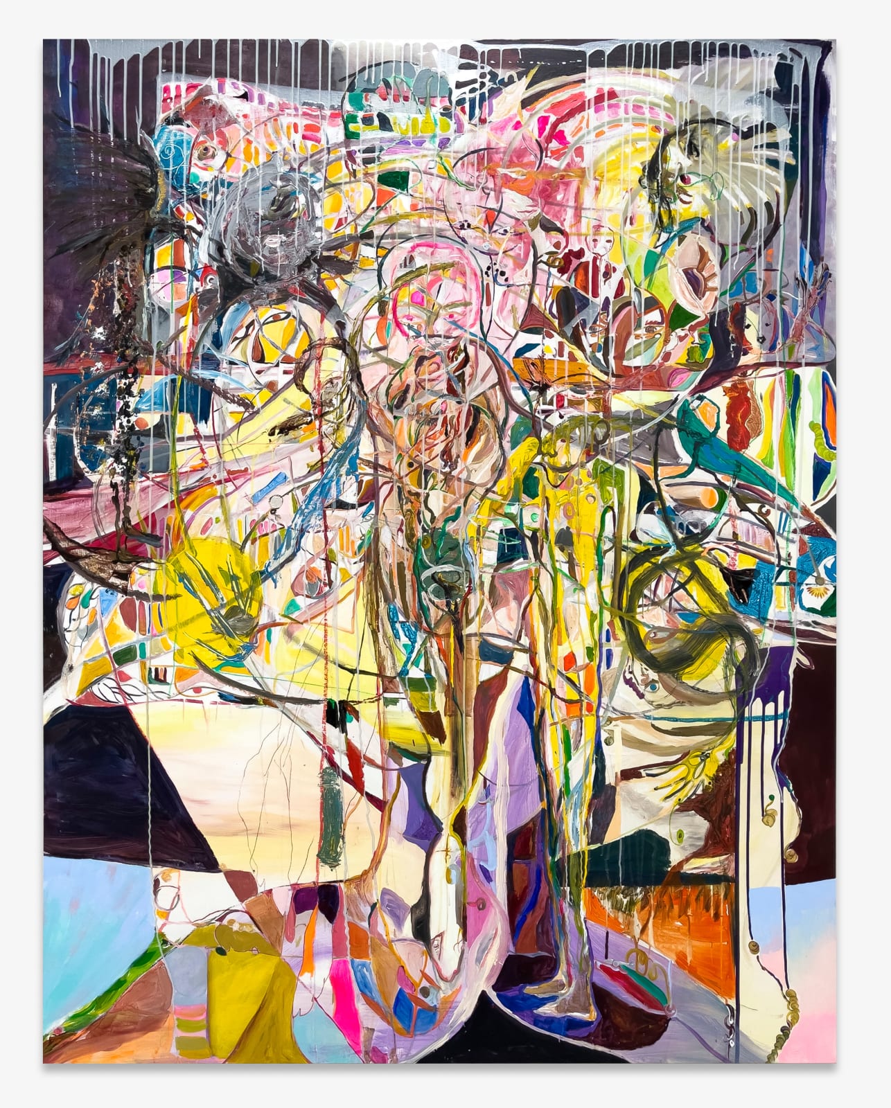 Samuel de Saboia, Transcendental Sonata , 2024