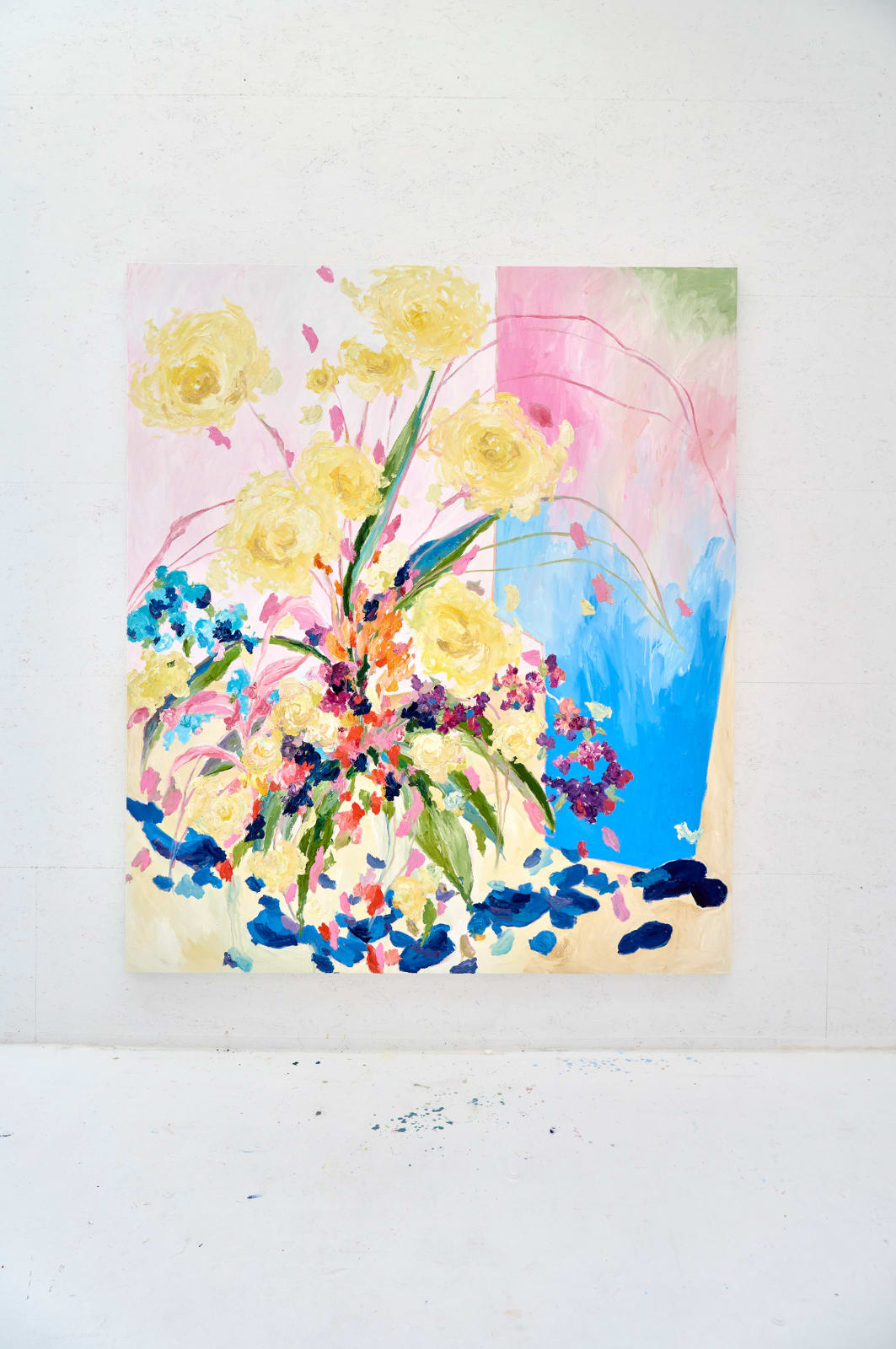 Arne Quinze, Ruellia, 2023
