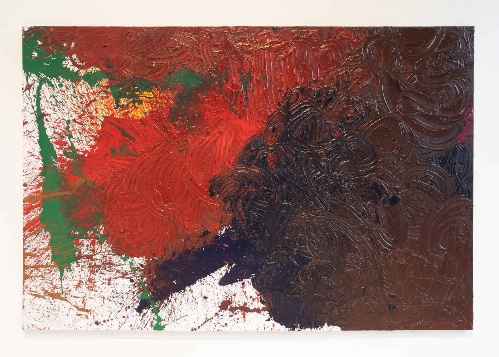 Hermann Nitsch, Pat_11, 2011