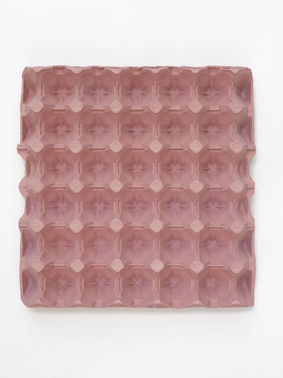 Pink Grid_2018_Gavin Turk_Holding Image