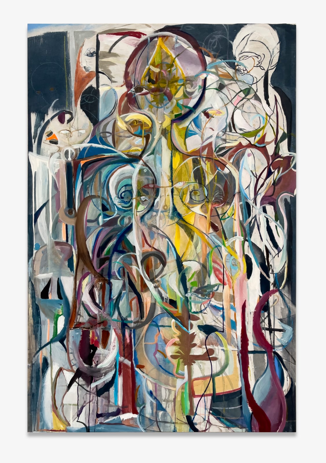 Samuel de Saboia, The Roots of Belonging , 2024