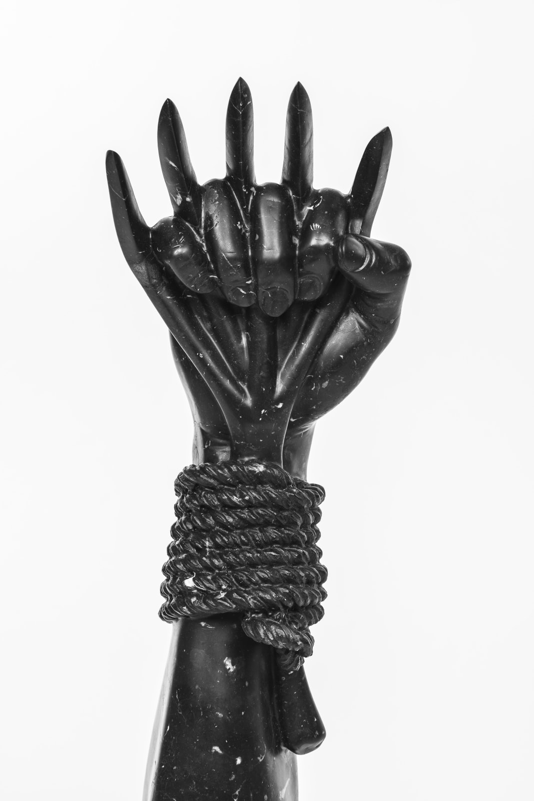 Hank Willis Thomas, Resistance in Black, 2021