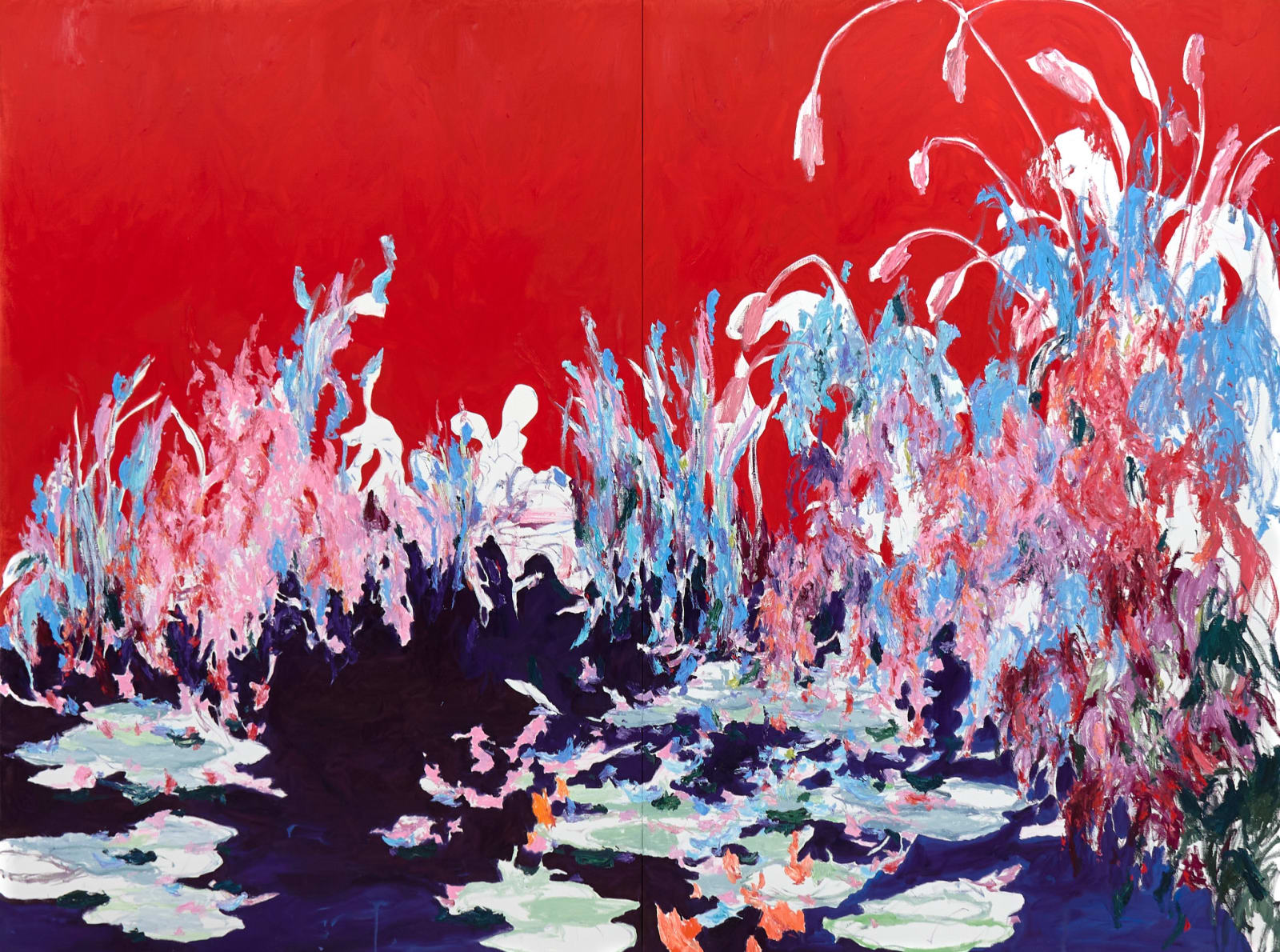 Arne Quinze, Lobellia, 2024