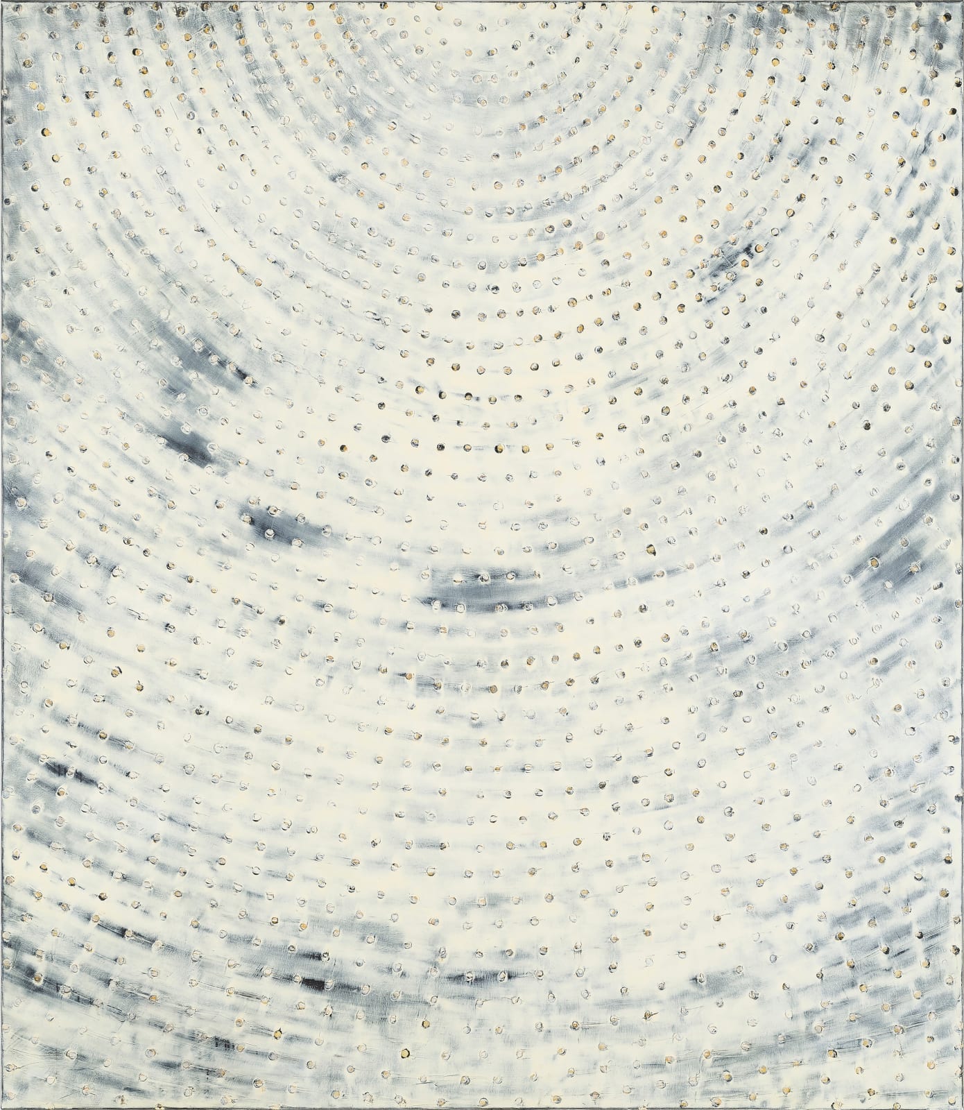 Ross Bleckner, Architecture of the Sky, 1989