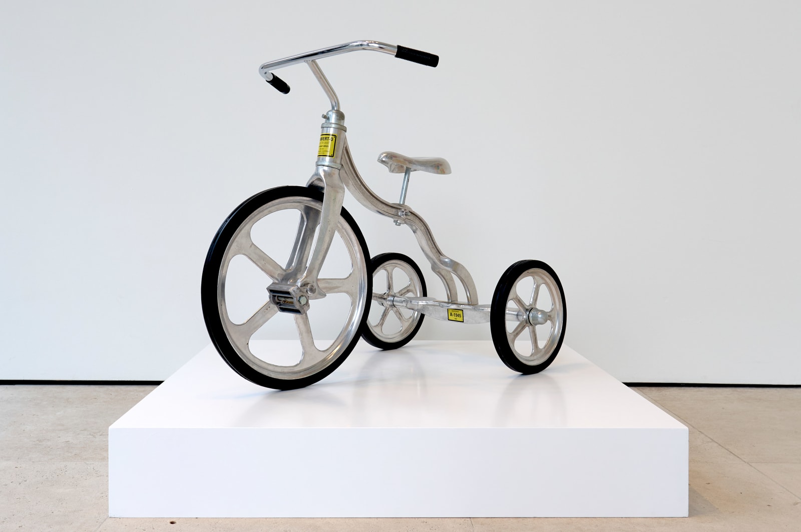 Sherrie Levine, Hobbyhorse, 1996