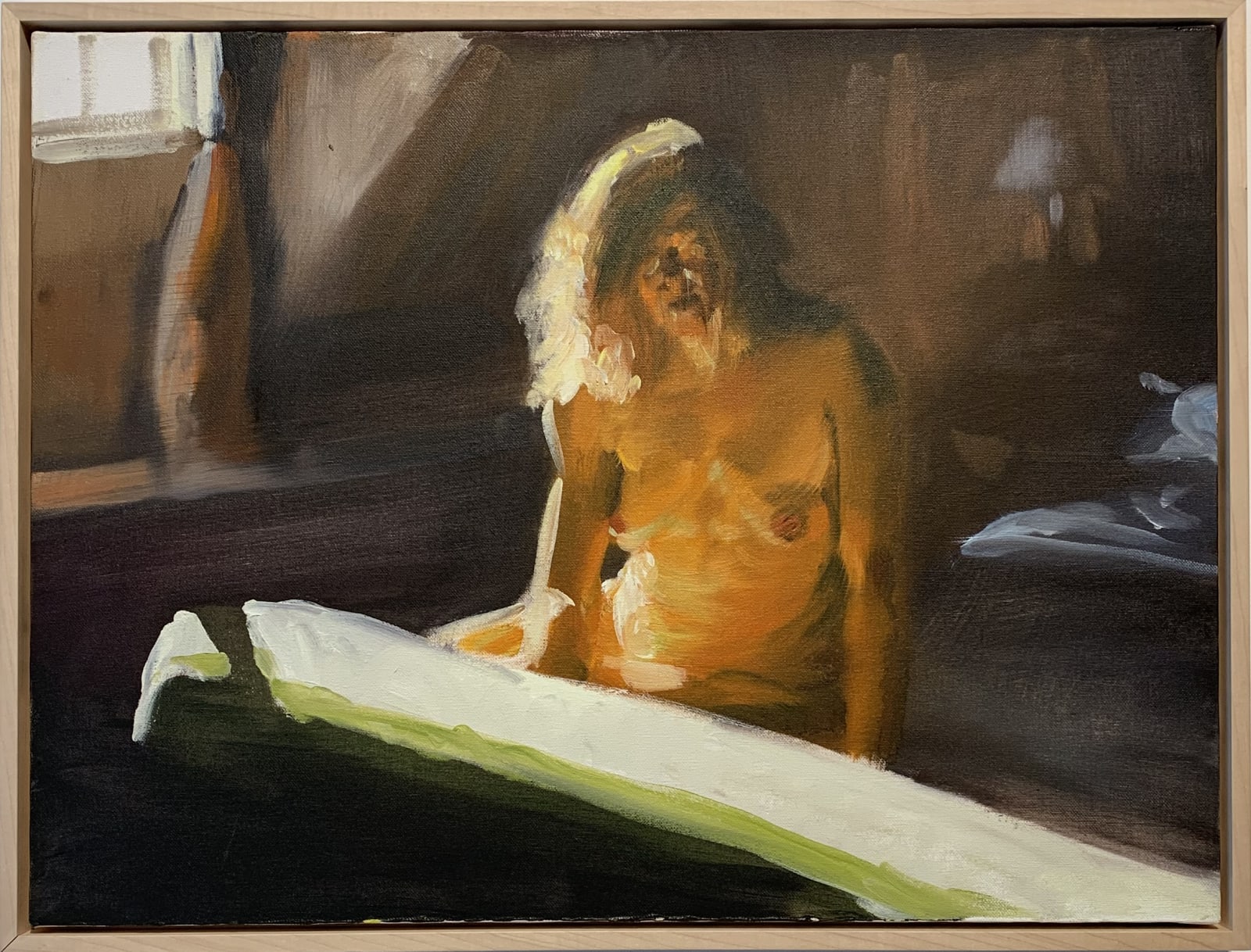Eric Fischl, Untitled (April), 1998