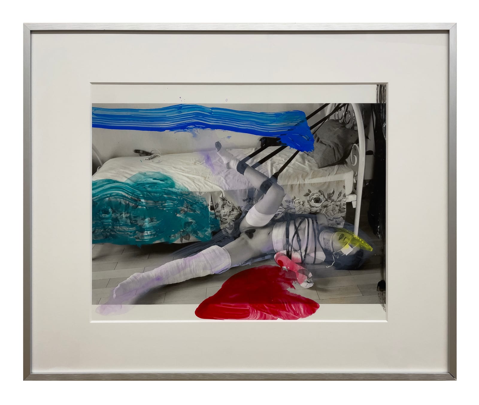 Nobuyoshi Araki, Shiki-in (Color Eros) - 05, 2005