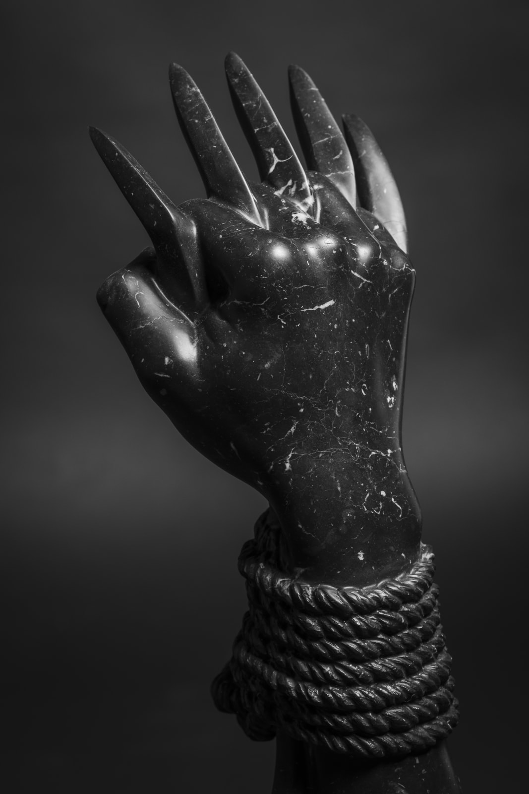 Hank Willis Thomas, Resistance in Black, 2021