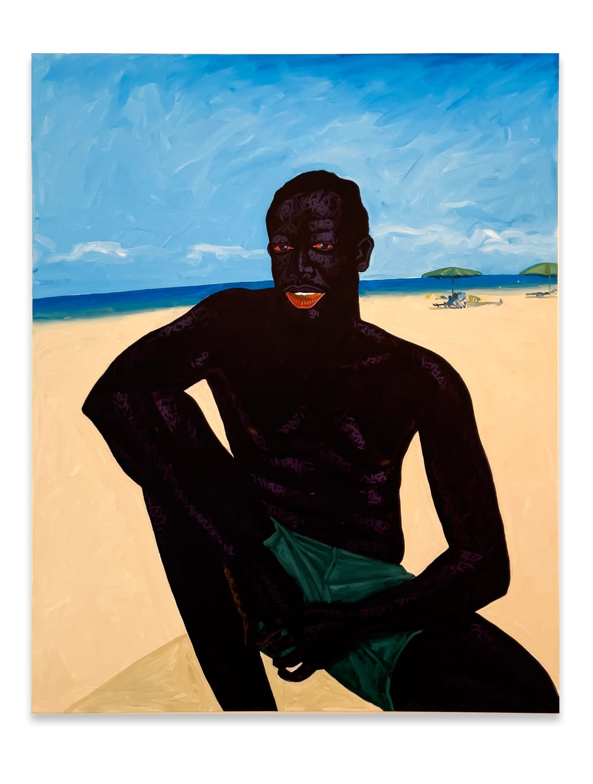 Kwesi Botchway, Beach Vacation, 2022
