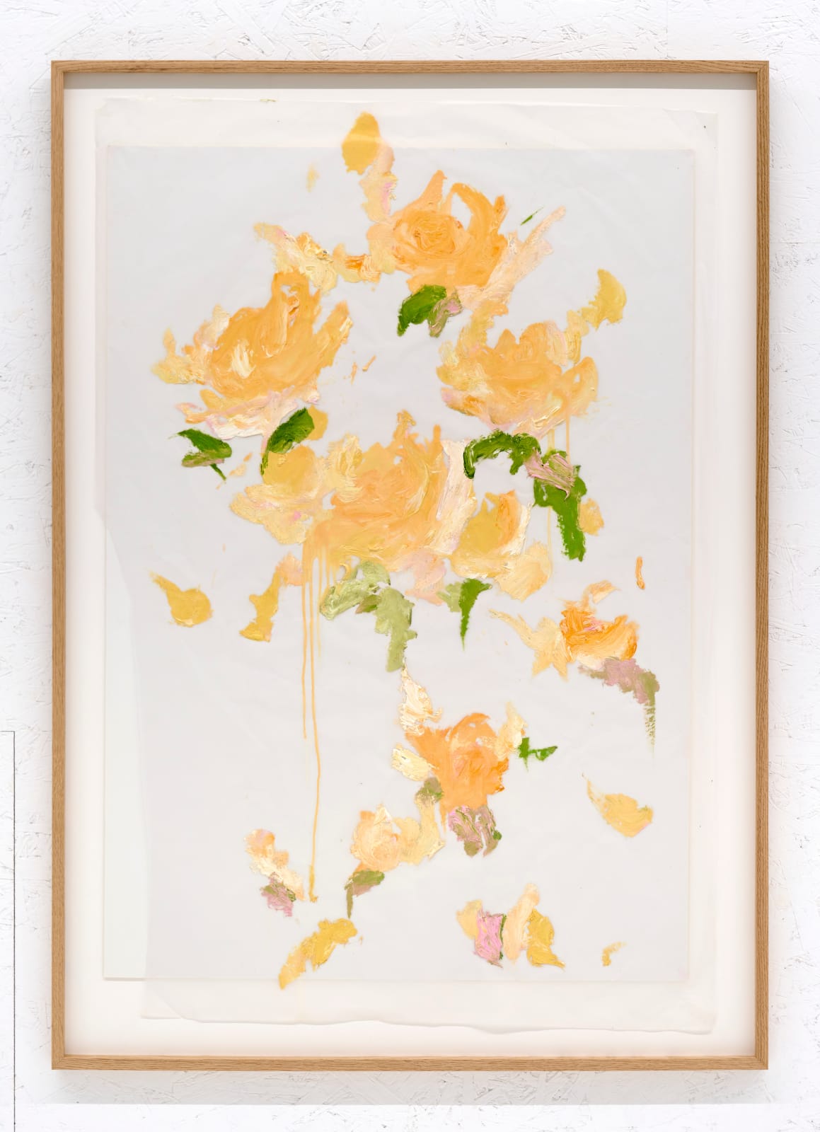 Works on paper by Arne Quinze, Study 3, 2023