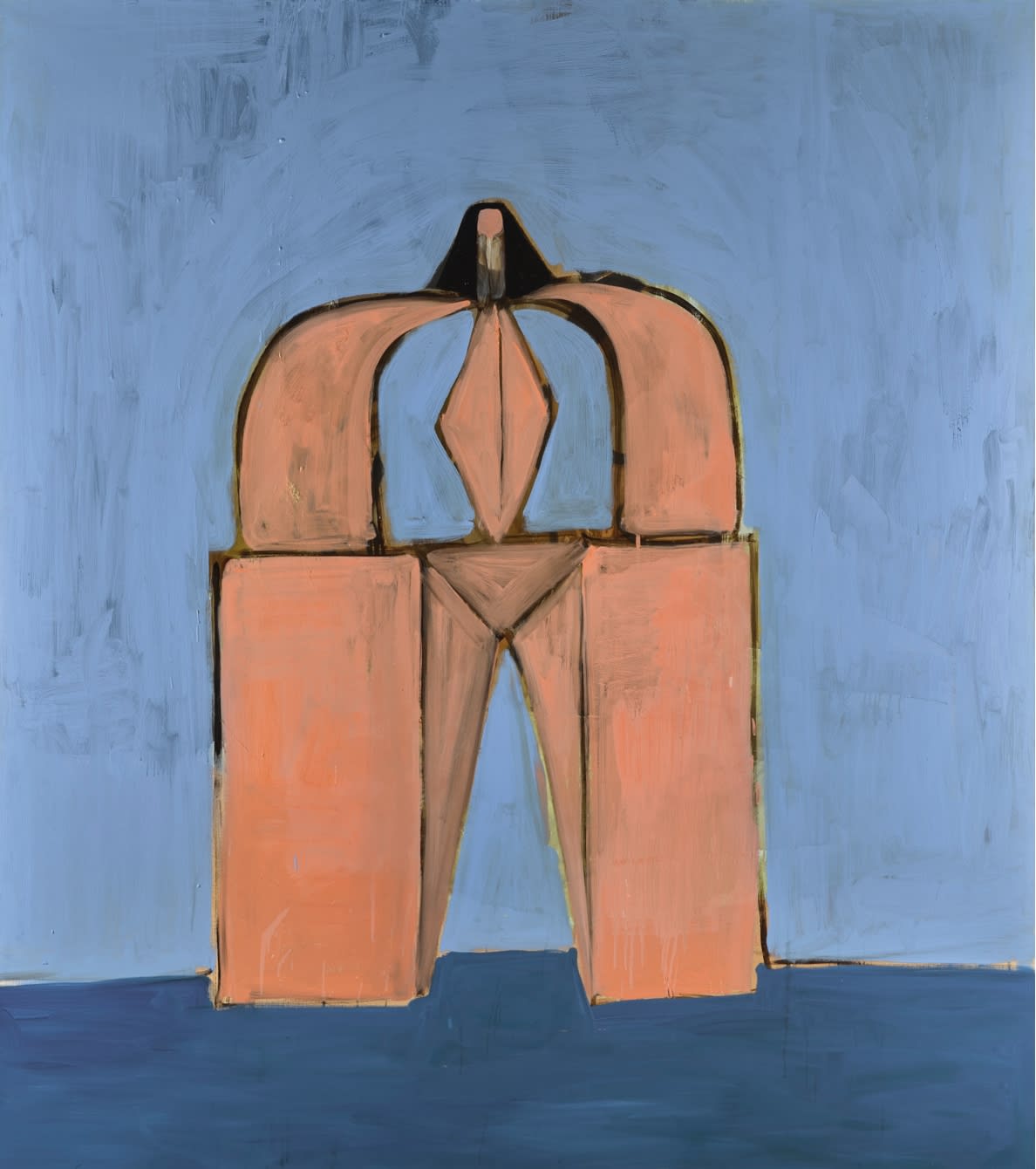 GC 1991 Portrait of the Unknown