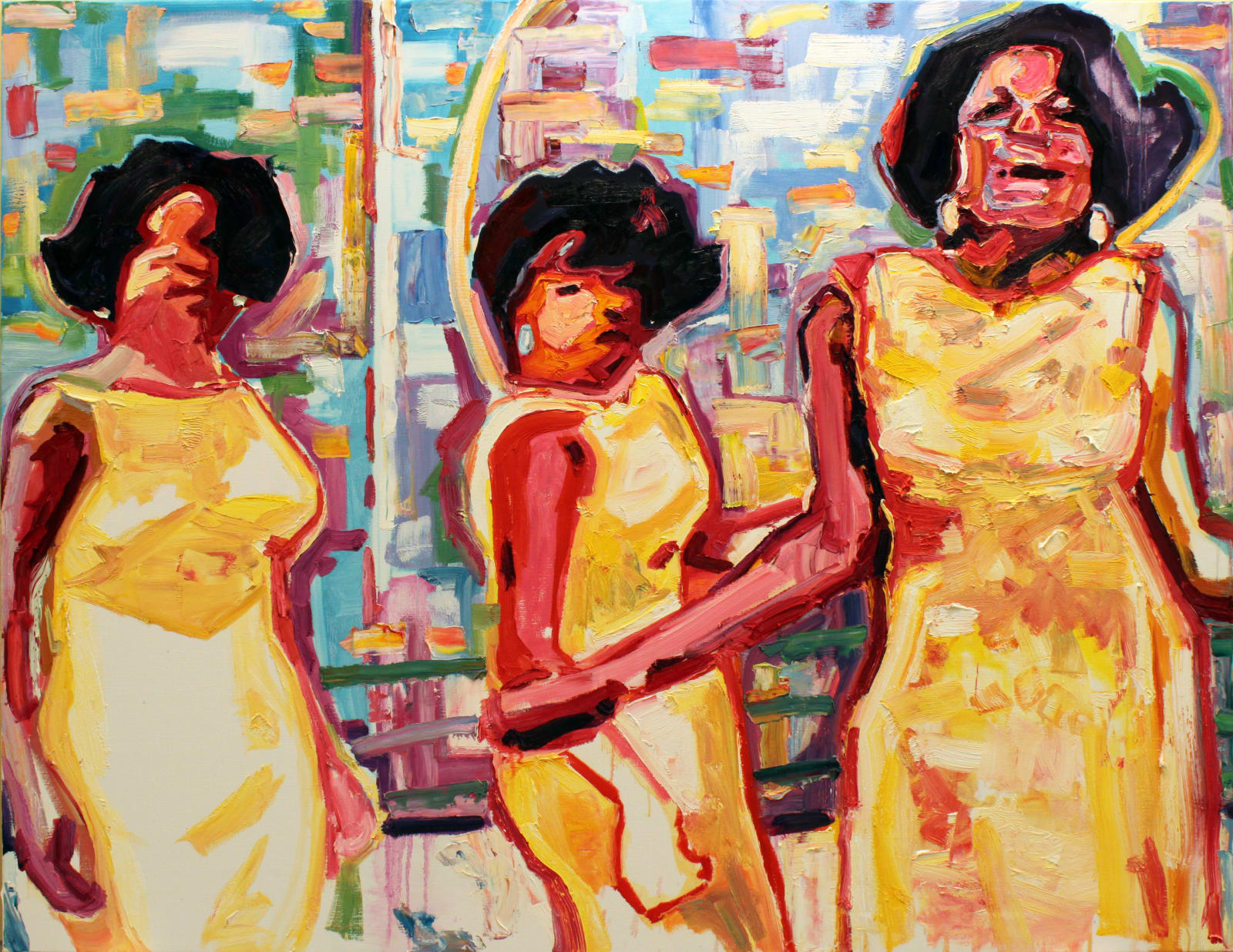 Esiri Erheriene-Essi, Cabbage Soup Diet (Woo Hoo), 2011