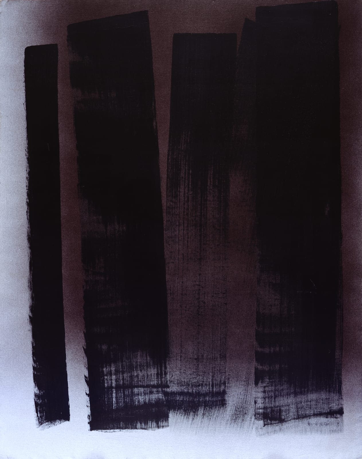 Hans Hartung, T1982-H16, 1982