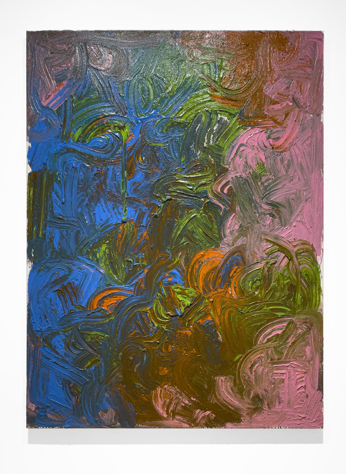 Hermann Nitsch, HF_Alissa_21, 2021