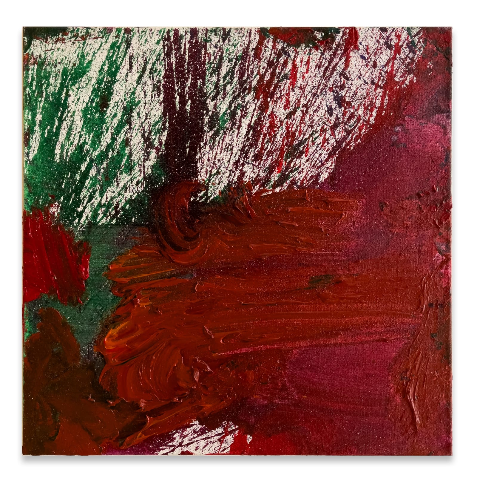 Hermann Nitsch, SK_02_19, 2019