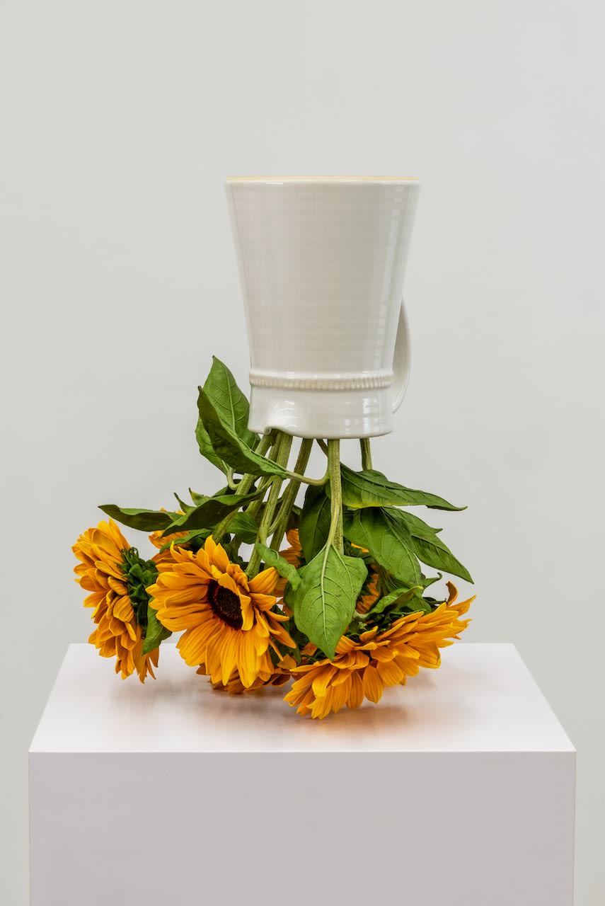 Tony Matelli, Arrangement - 597, 2023
