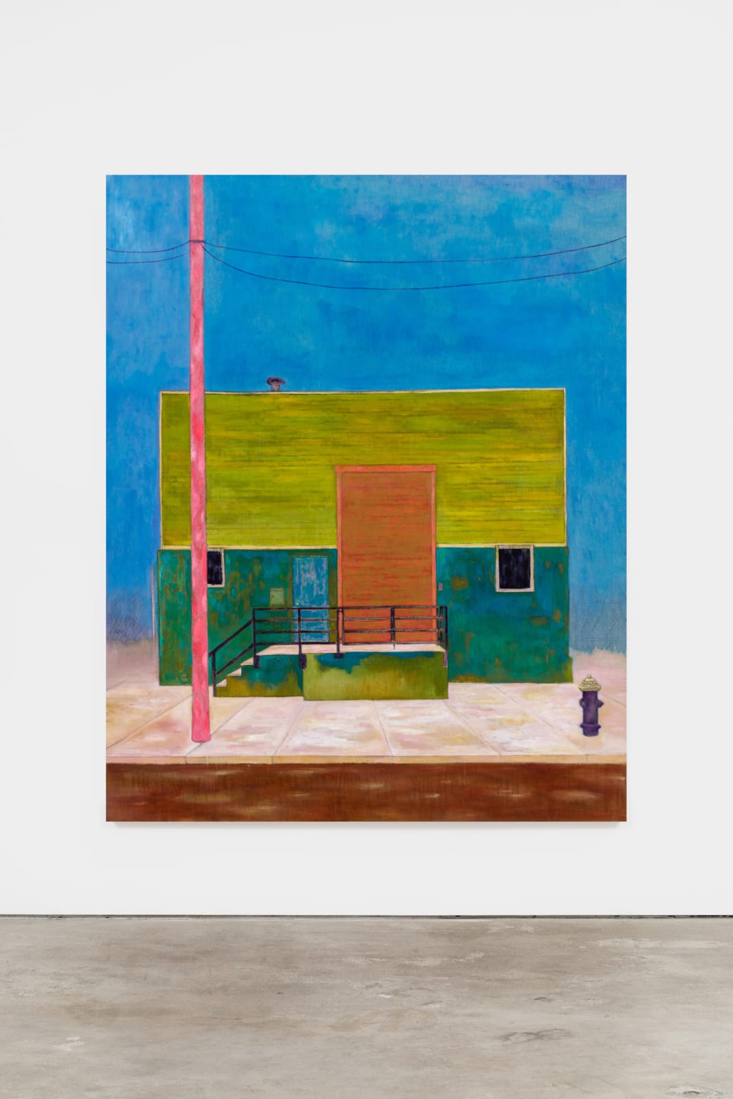 Kasper Sonne, Last Goodbye, 2023