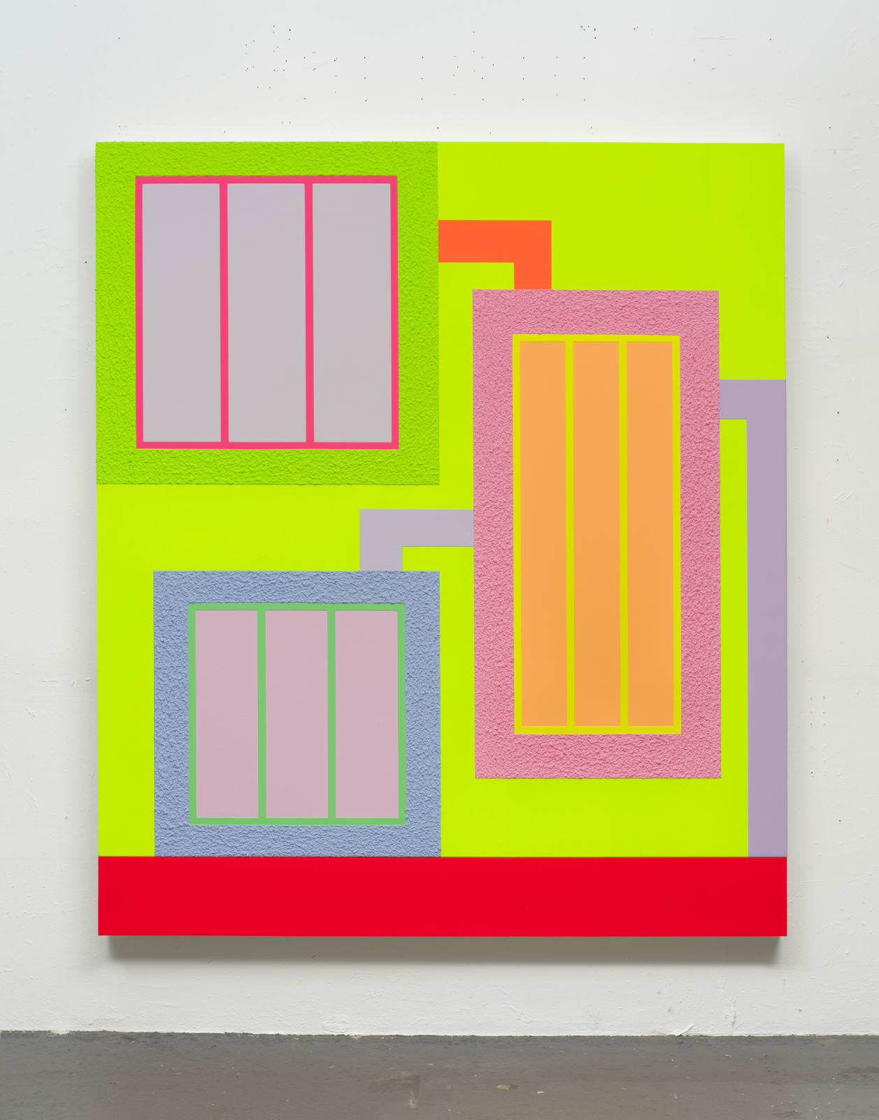Peter Halley, 