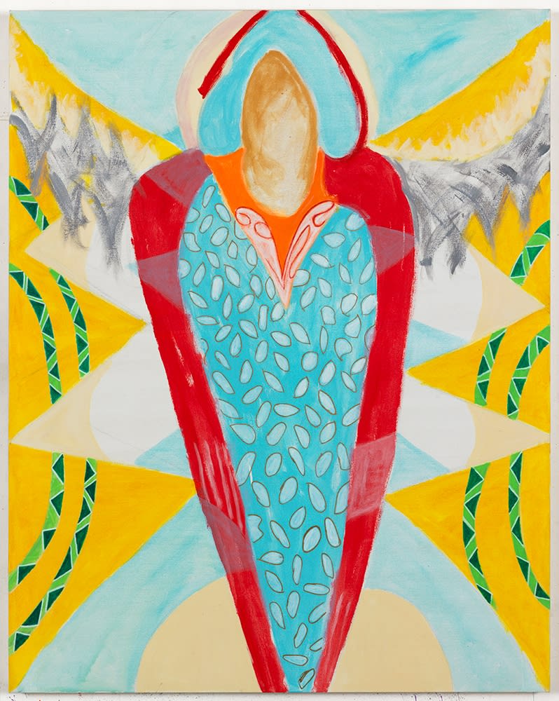 Margrit Lewczuk, Angel, 2015