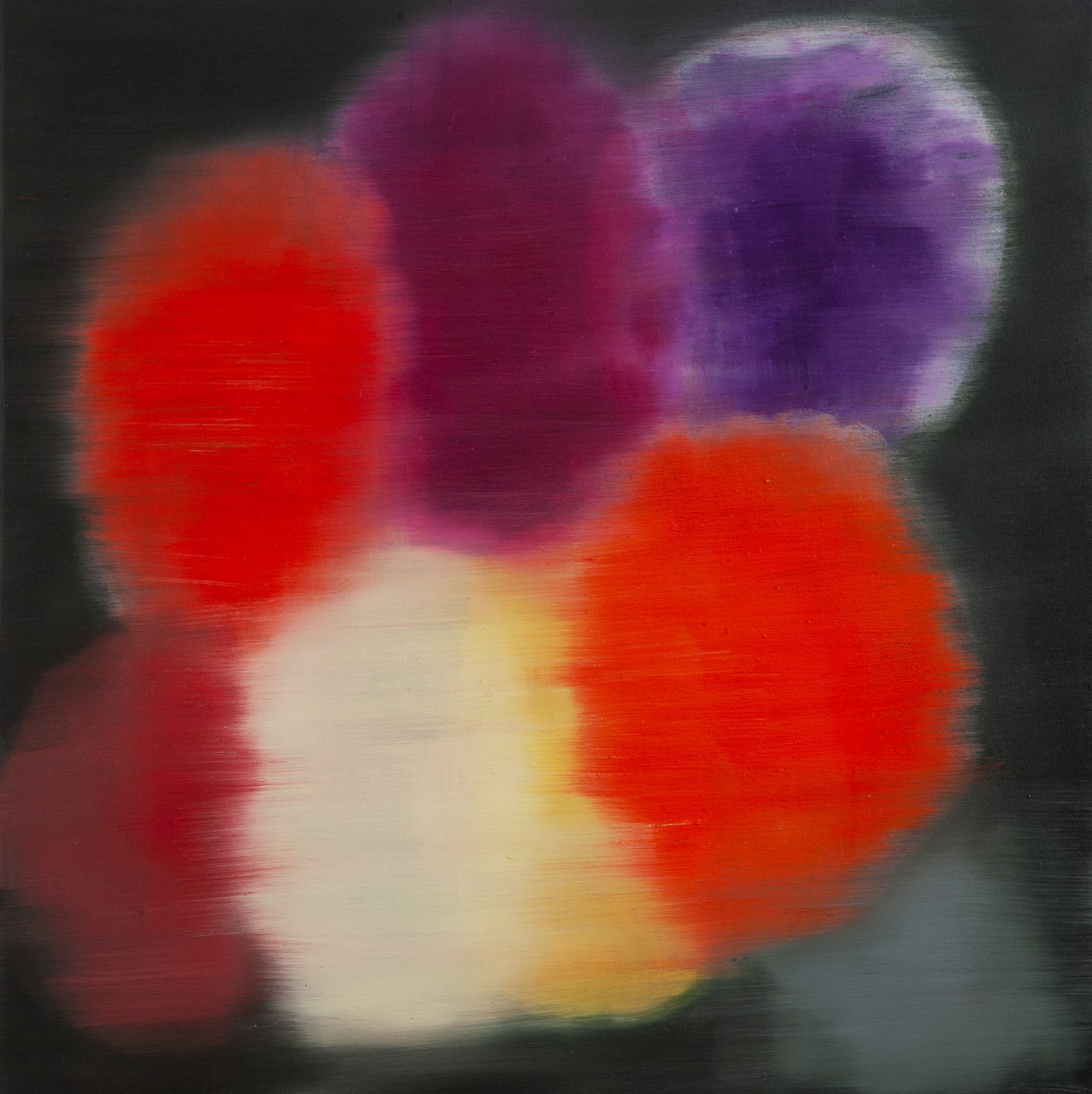 Ross Bleckner, Untitled, 2024