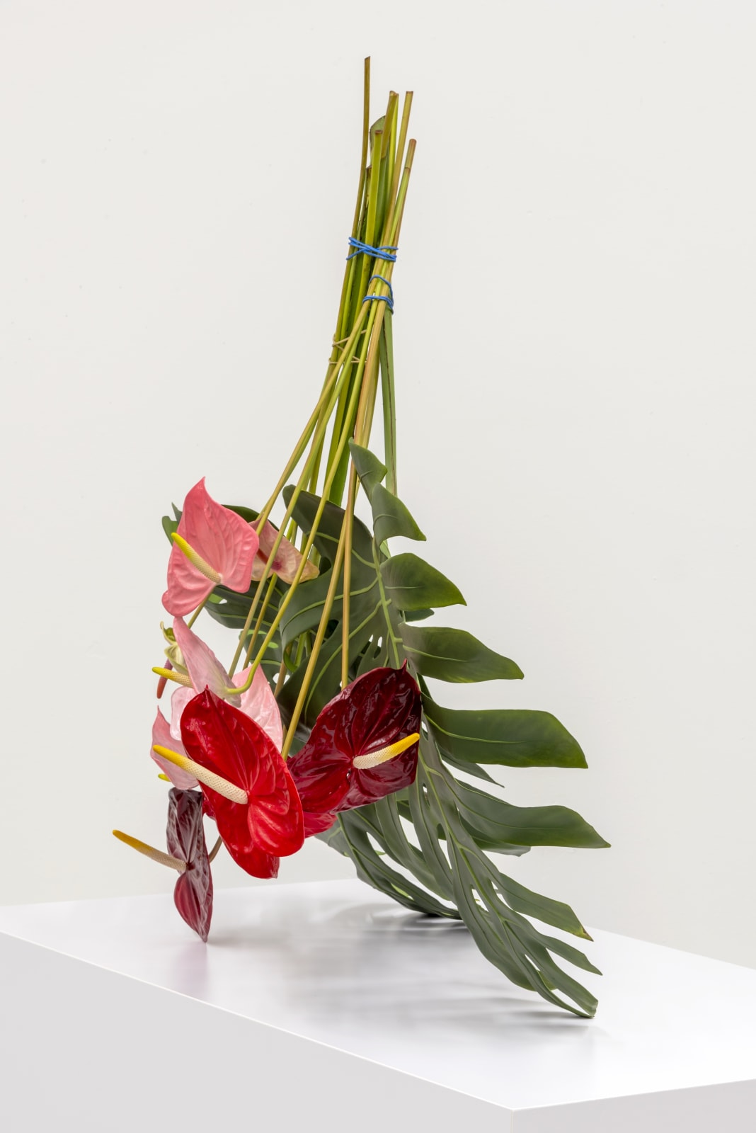 Tony Matelli, Arrangement (18), 2021