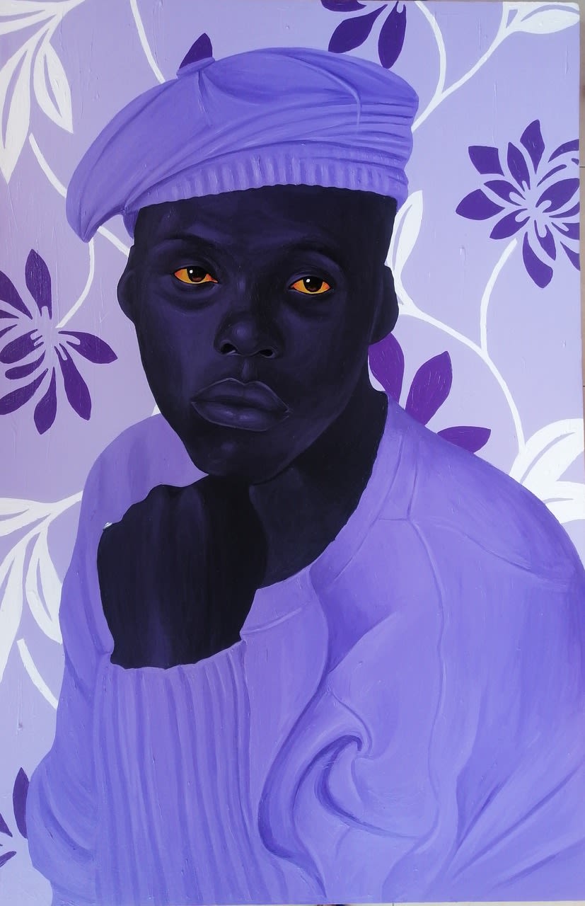 Dankyi Mensah, A la Beret, 2022
