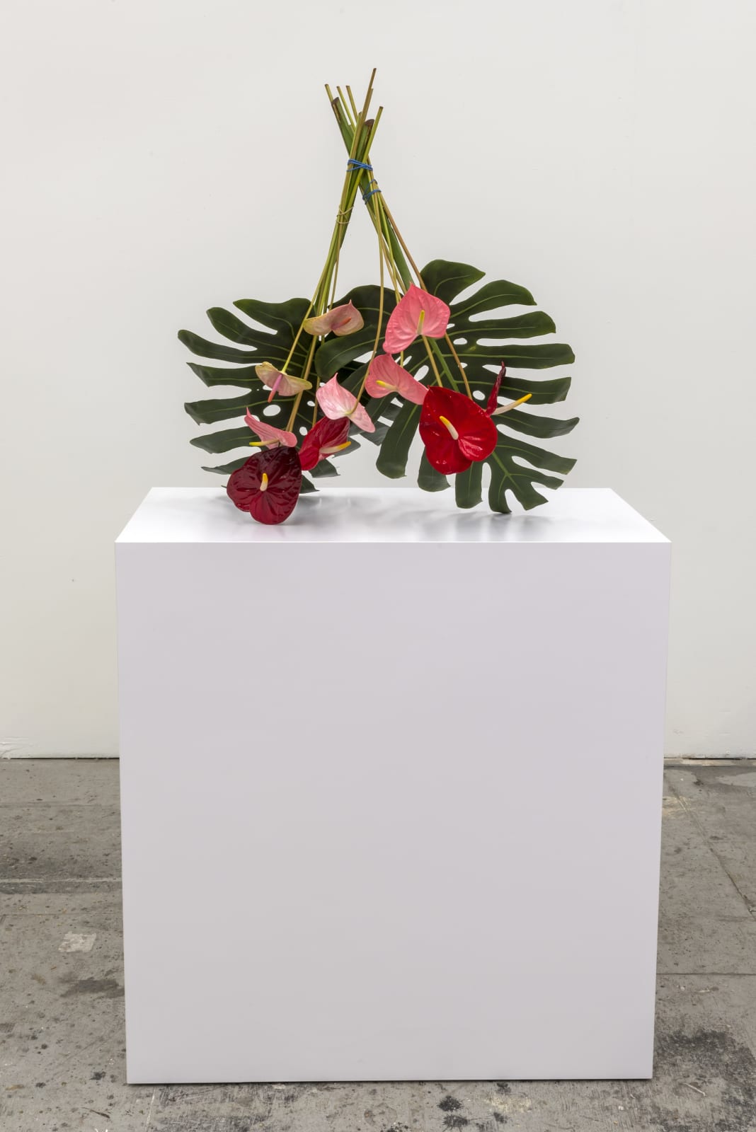 Tony Matelli, Arrangement (18), 2021