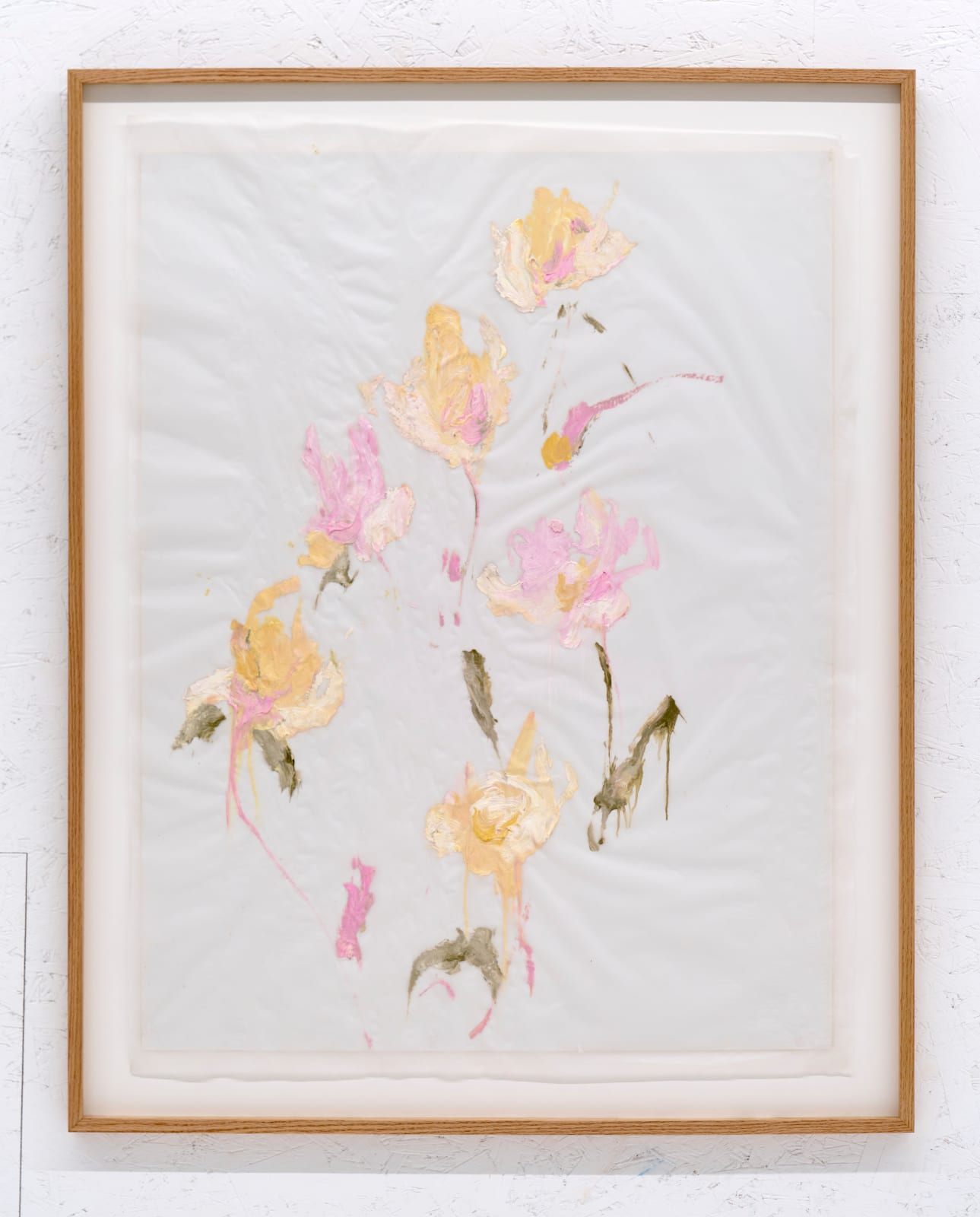 Works on paper by Arne Quinze, Study 4, 2023