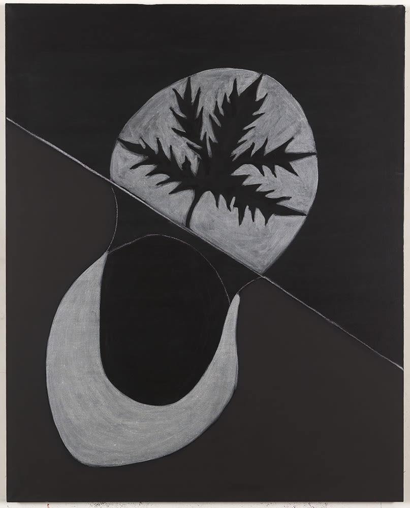 Margrit Lewczuk, Nightwalk, 2018