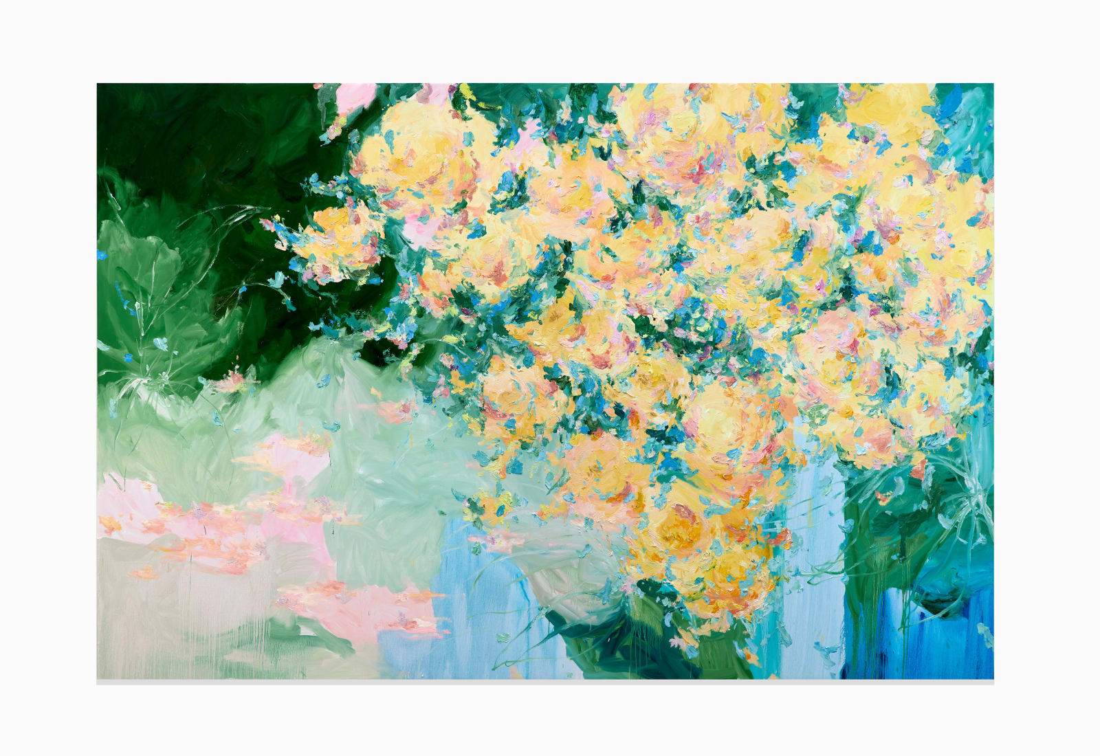 Arne Quinze, Verbascum Nigrum, 2022