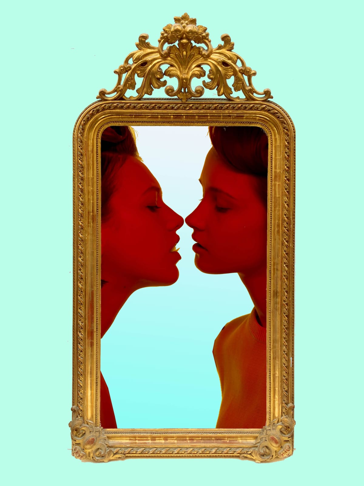 the girls 160x85cm