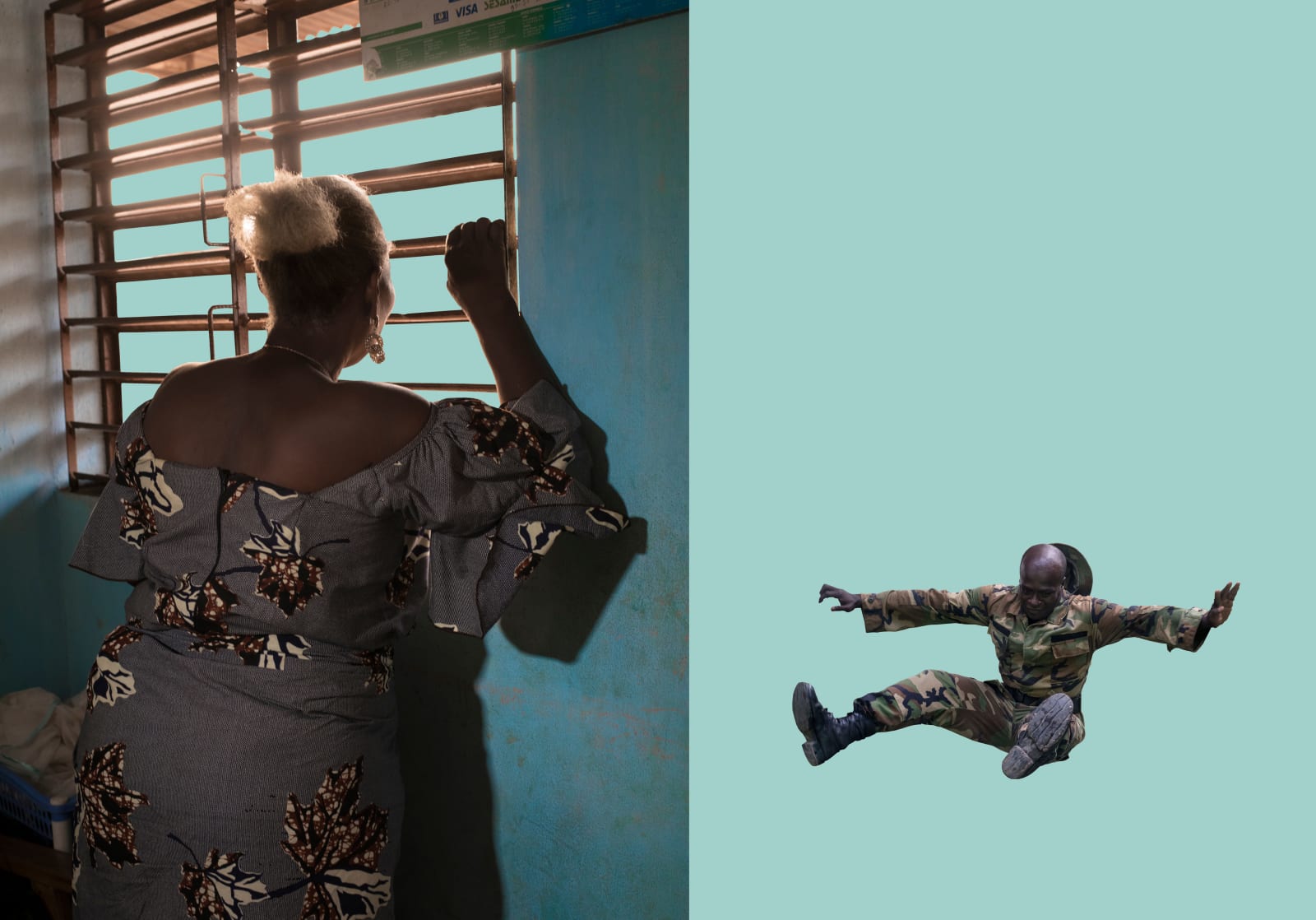 Cristina de Middel, Unknown Soldier 06, 2016-2019