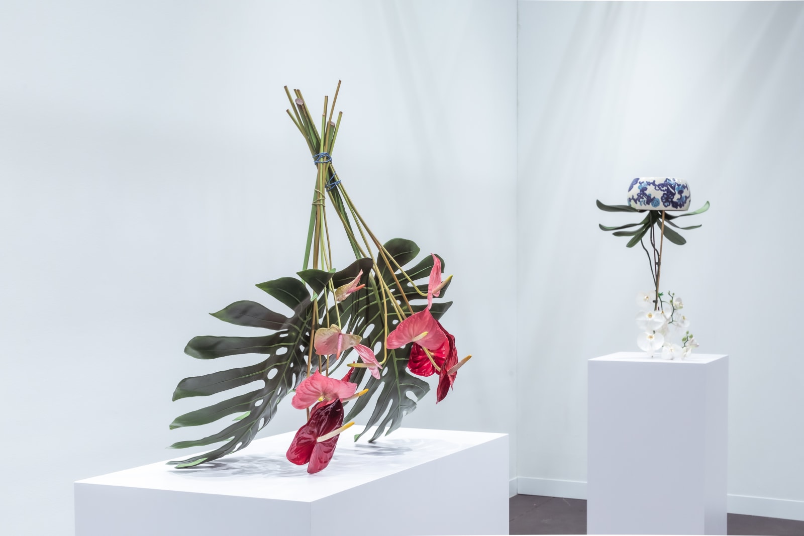 Tony Matelli, Arrangement (18), 2021