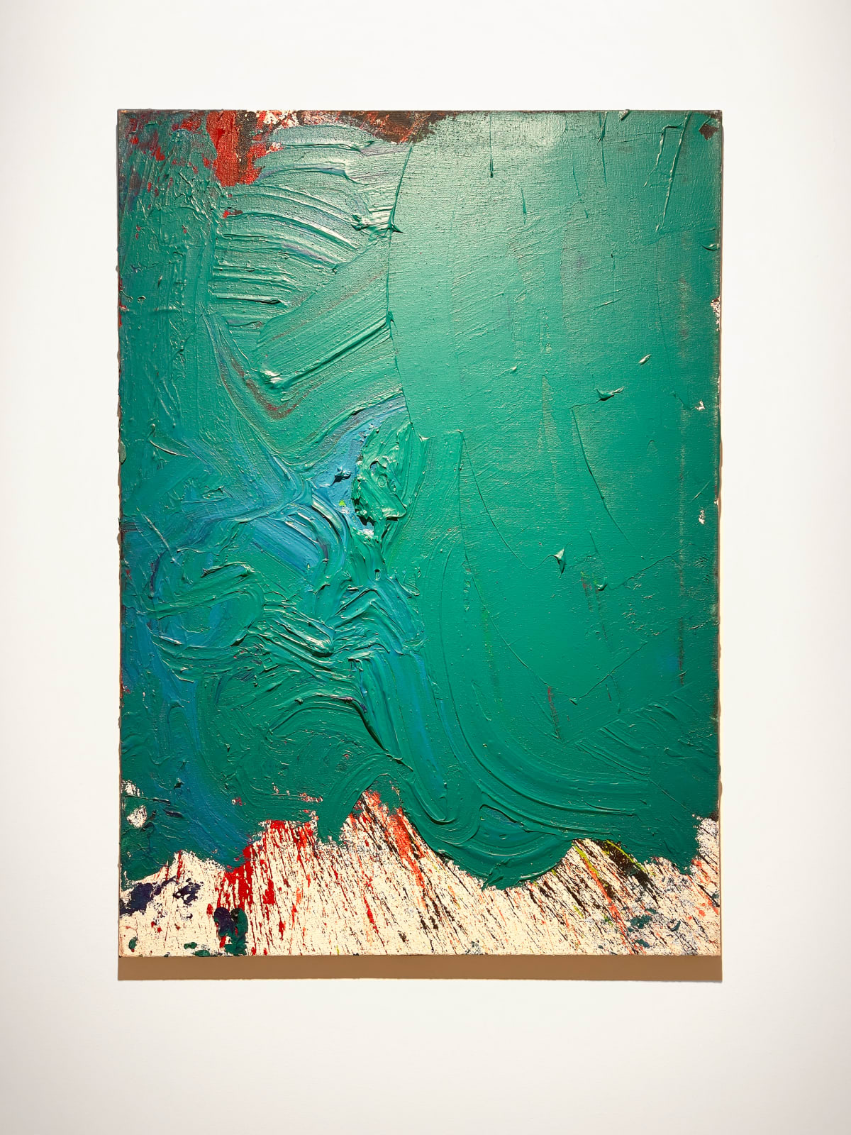 Hermann Nitsch, SF_05_15, 2015