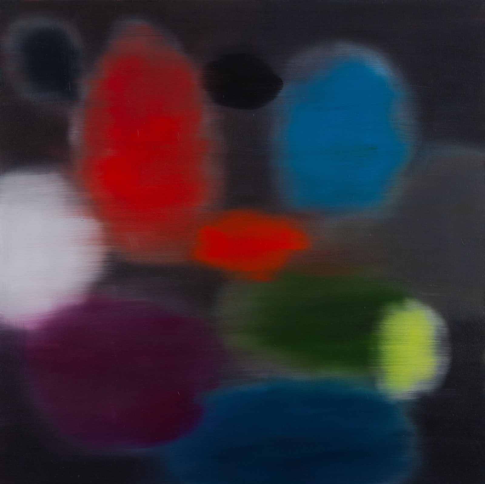 Ross Bleckner, Untitled, 2024