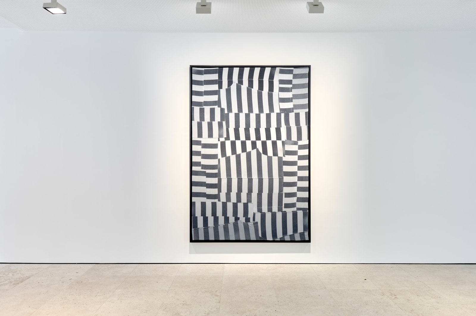 Hank Willis Thomas, Angola Bound, 2014
