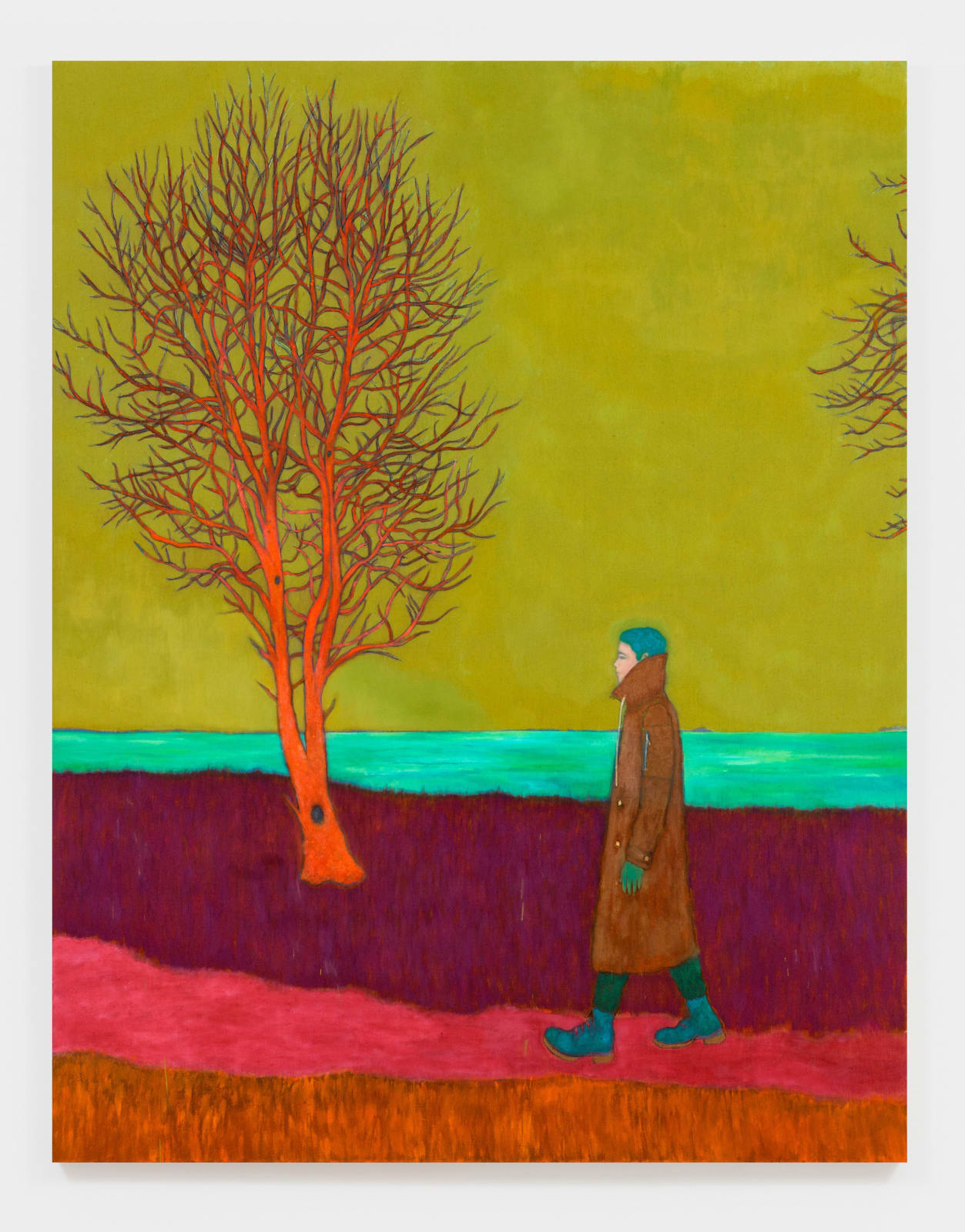 Kasper Sonne, Young Man, 2024