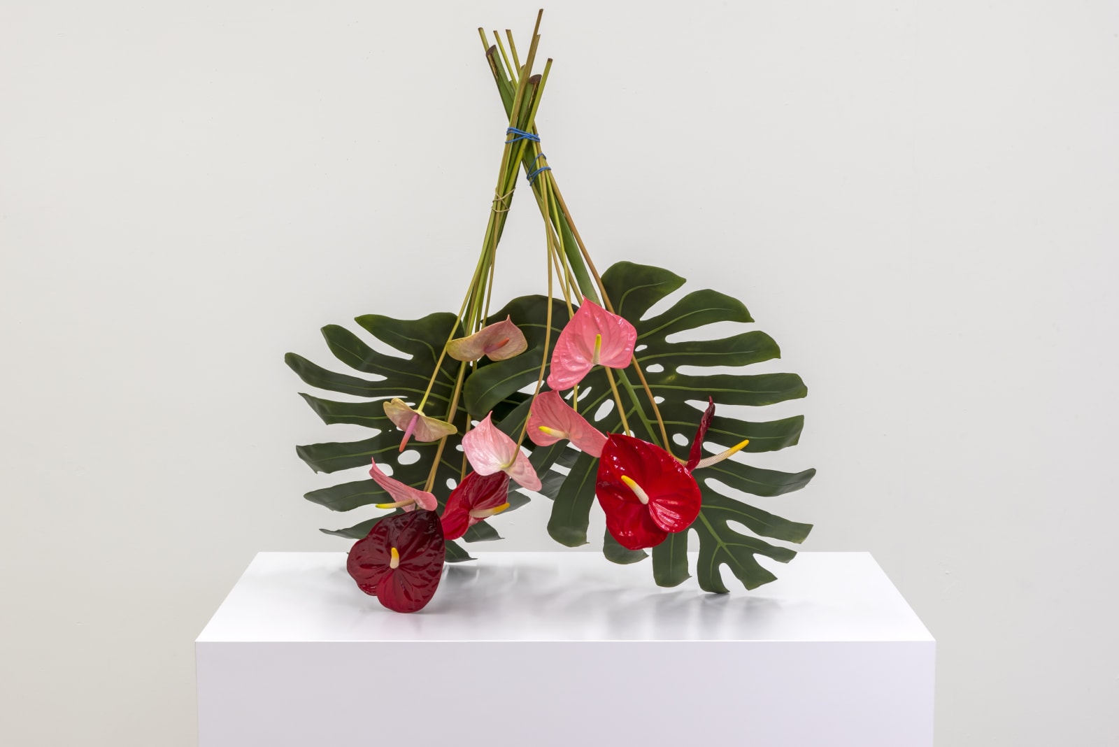 Tony Matelli, Arrangement (18), 2021