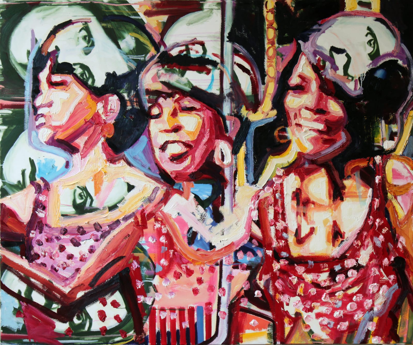 Esiri Erheriene-Essi, Mexican Standoff, 2010