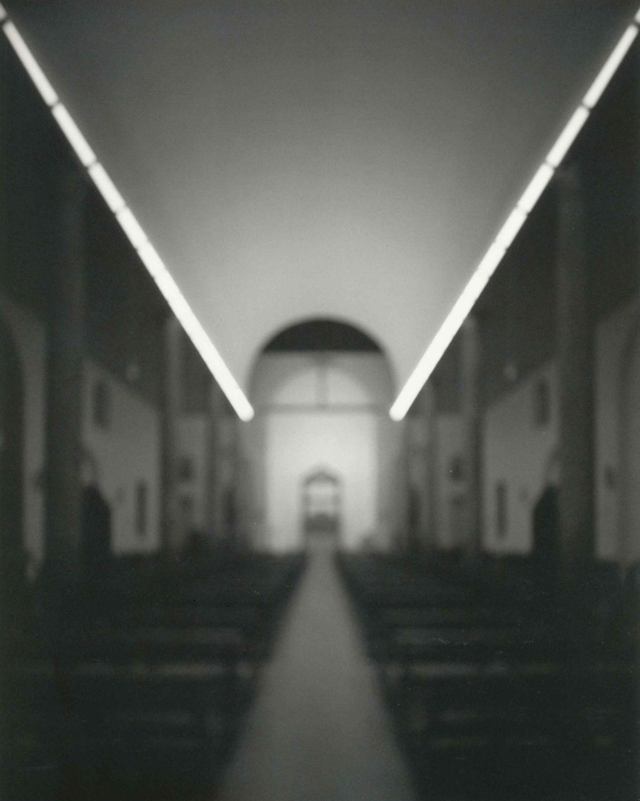 Sugimoto Chiesa Rossa