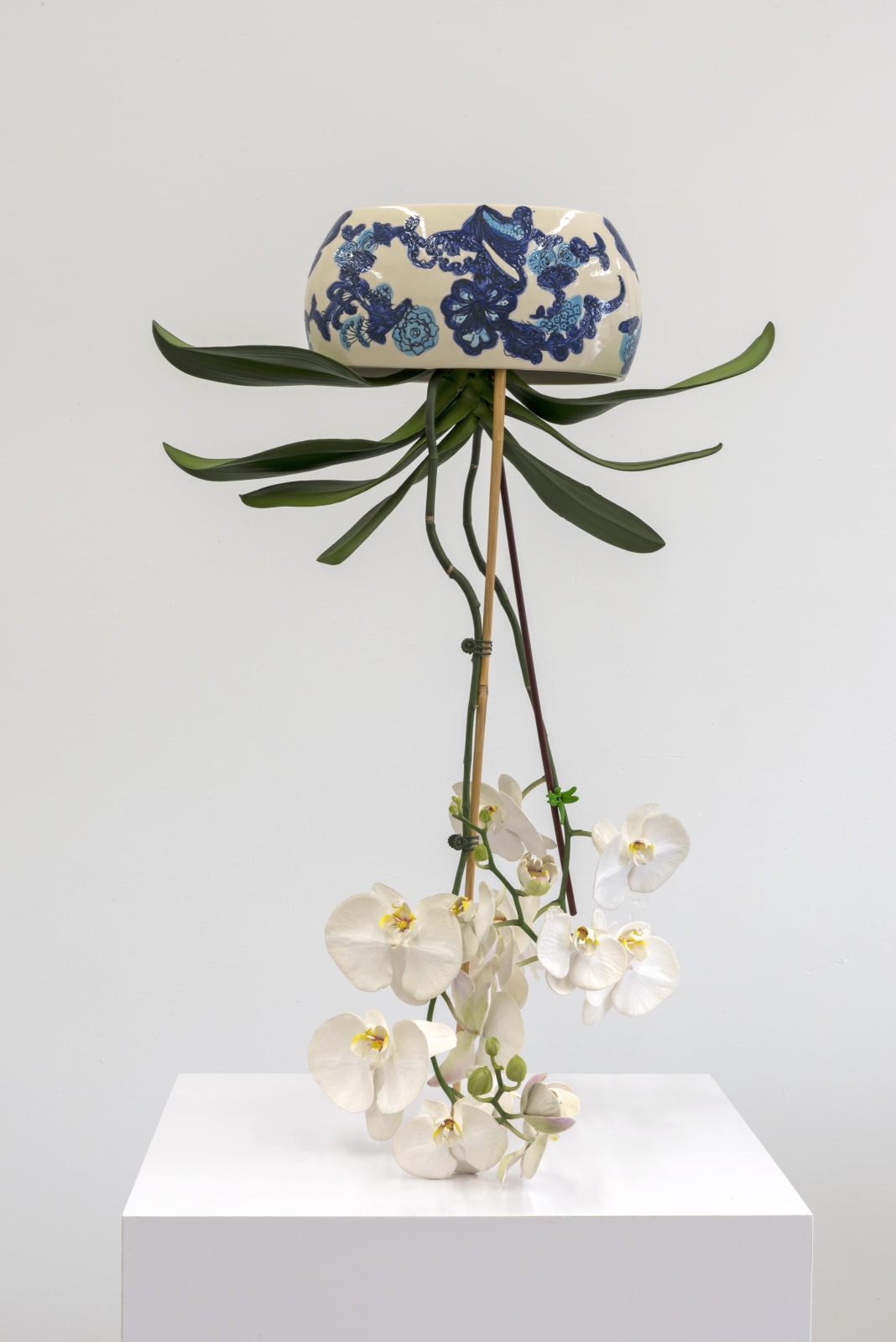 Tony Matelli, Arrangement (16), 2021