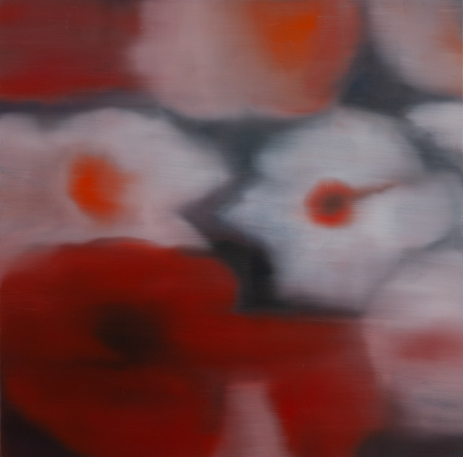 Ross Bleckner, Untitled, 2024