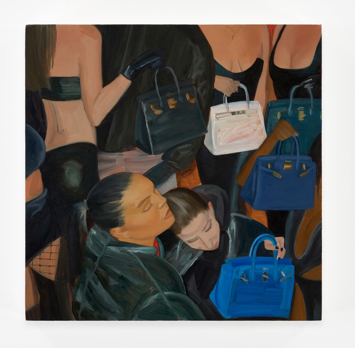 Evie O'Connor, Parade of the baby Birkins, 2022